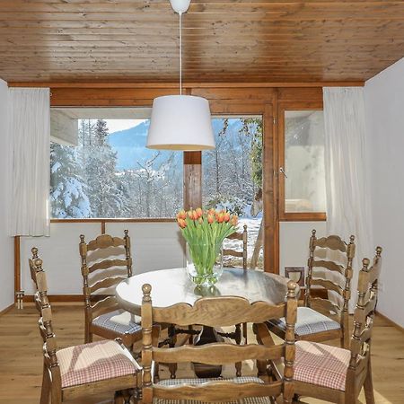 Apartment Auf Dem Schlossberg - Bergblick Fieberbrunn Buitenkant foto